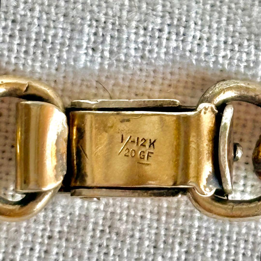 1950’s U.S.Military ID ブレスレット　army navy