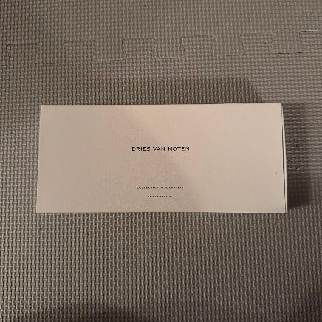 ドリスヴァンノッテン香水トラベラーズセット