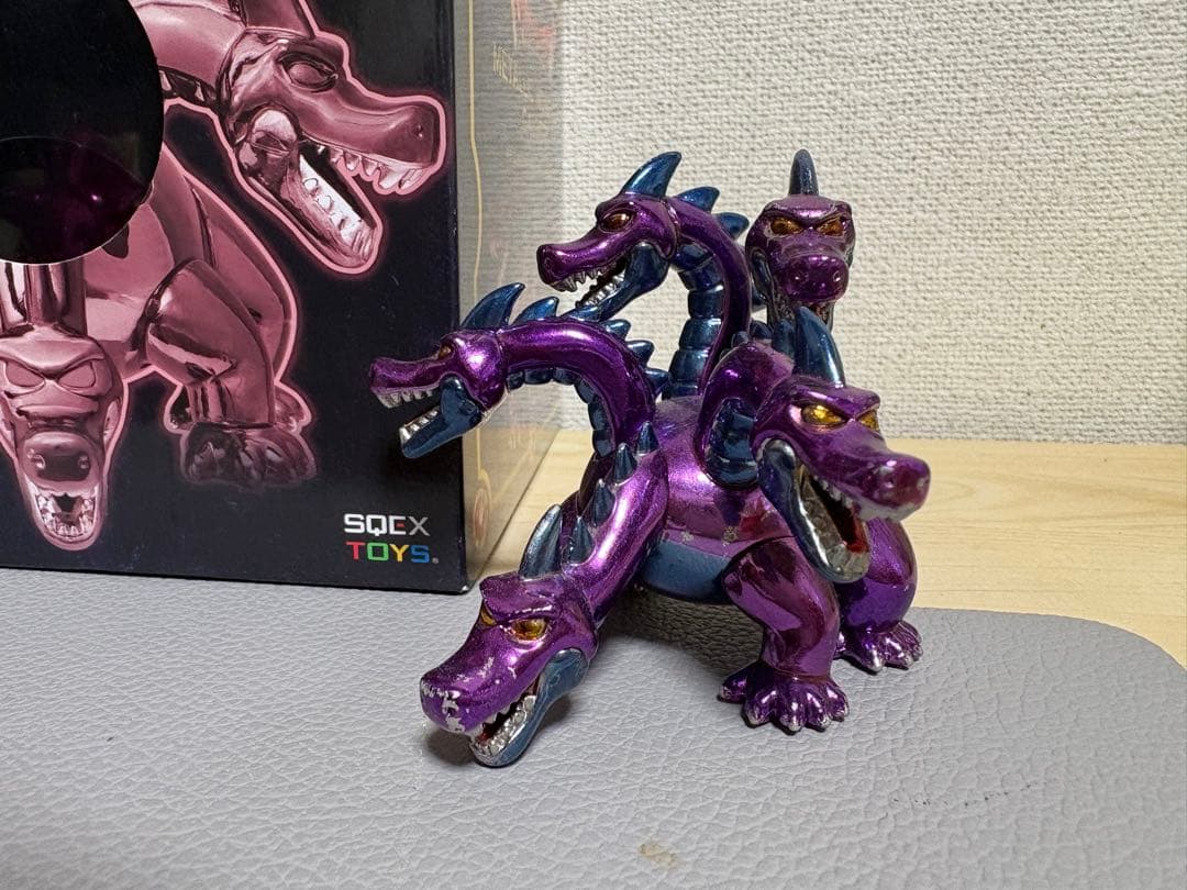 ドラゴンクエスト メタリックモンスターズギャラリー キングヒドラ