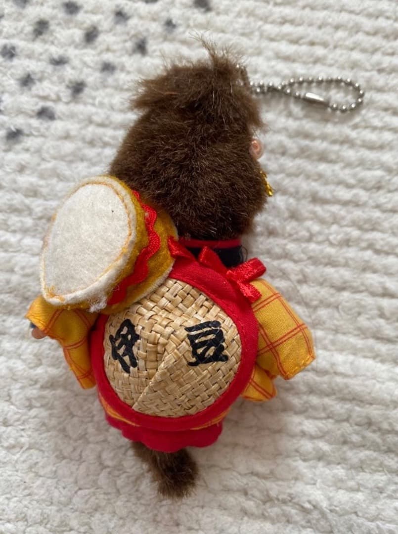 モンチッチ 伊豆限定 - メルカリ