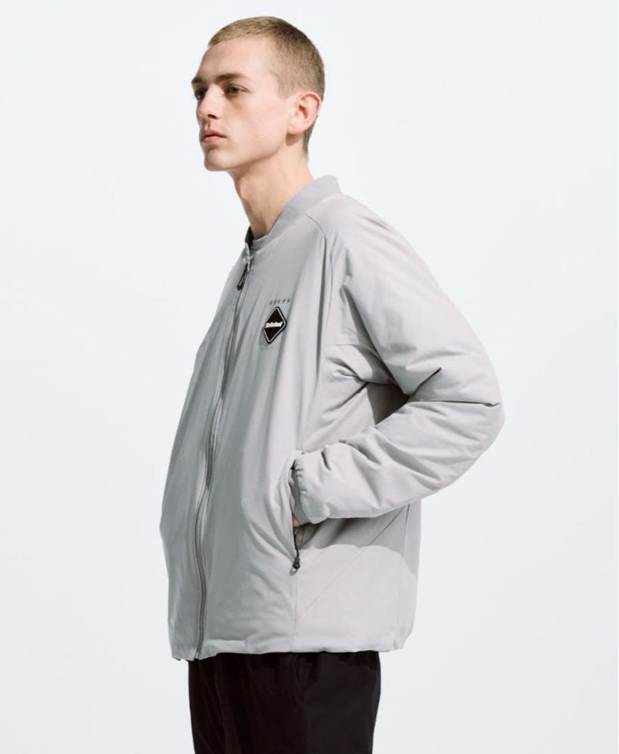 F.C.REALBRISTOL PADDEDJACKET FCRB-232042 - メルカリ