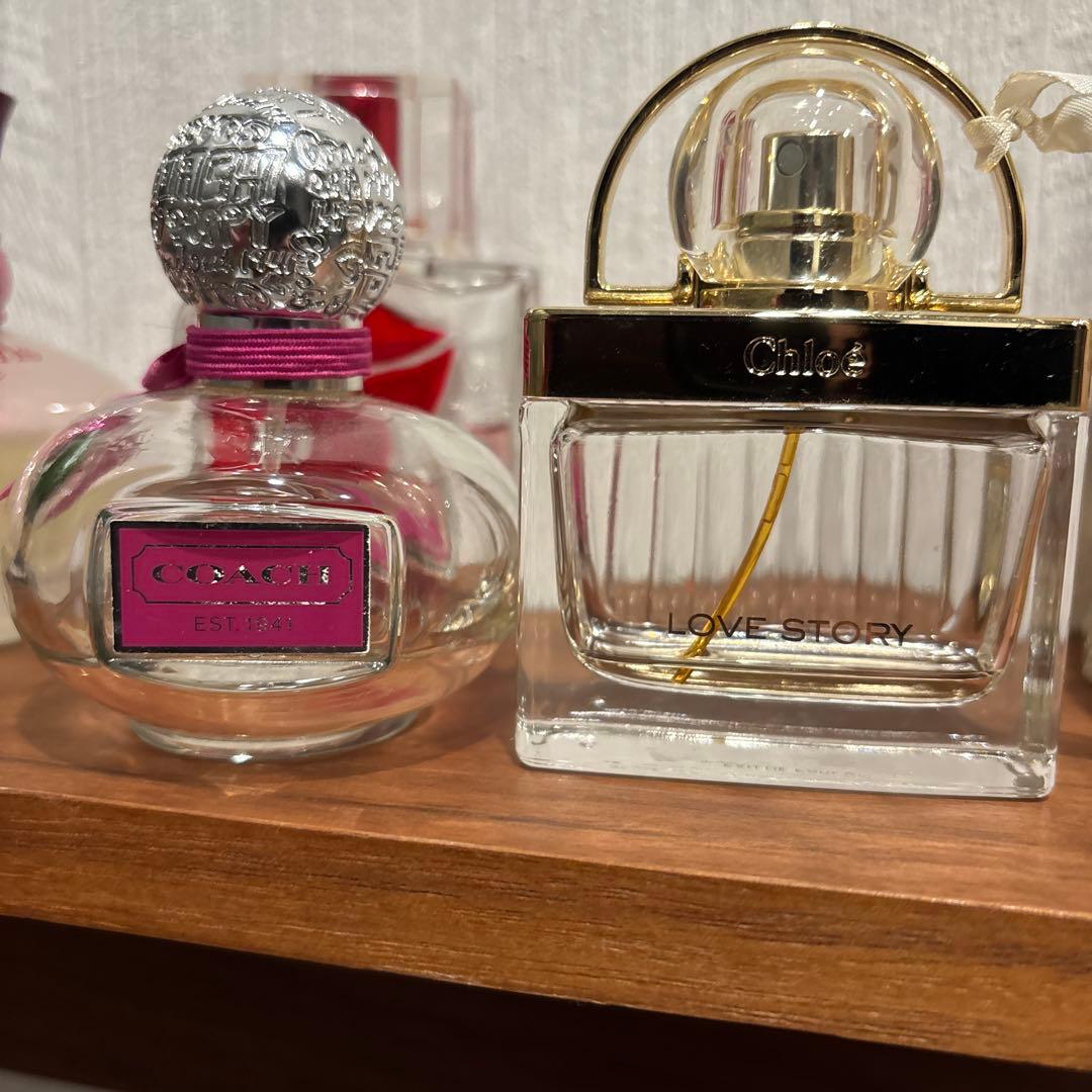 香水セット 7種 - メルカリ