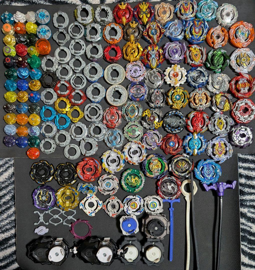 ベイブレードバーストまとめ売り - メルカリ