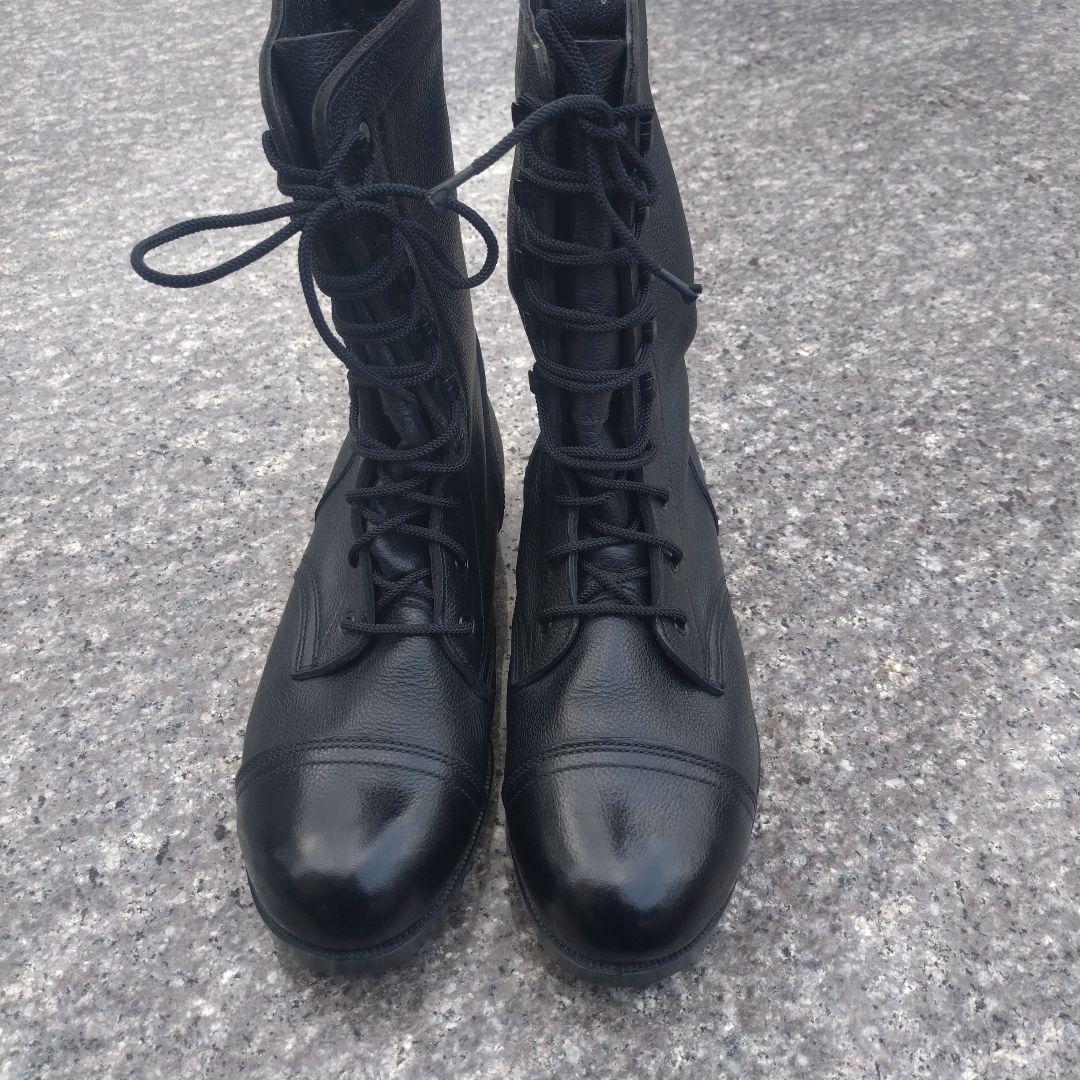 自衛隊半長靴２７cm