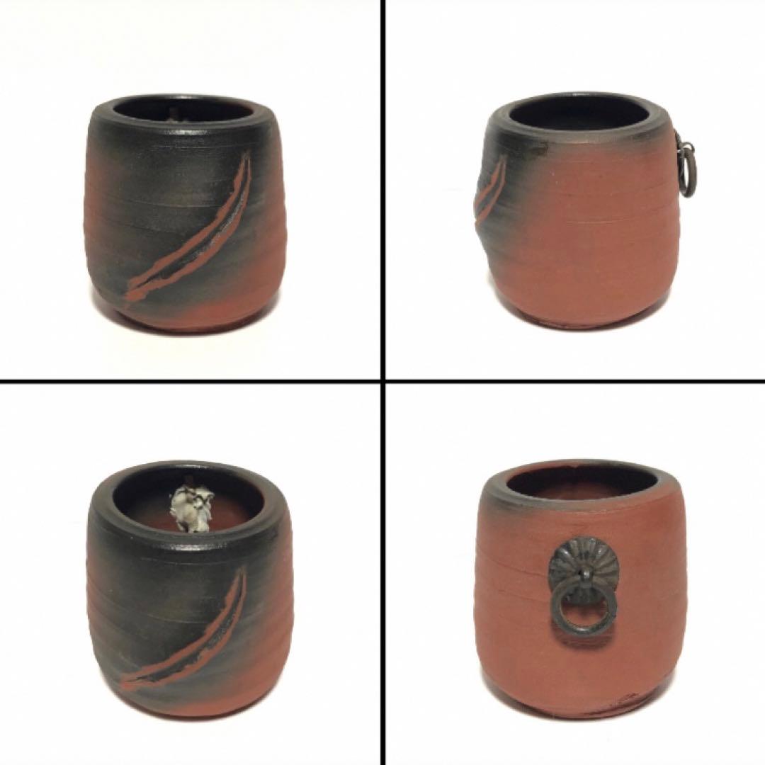 常滑焼・一輪挿し・花瓶 • 吉川秀樹【吉川雪堂】※1点の金額です