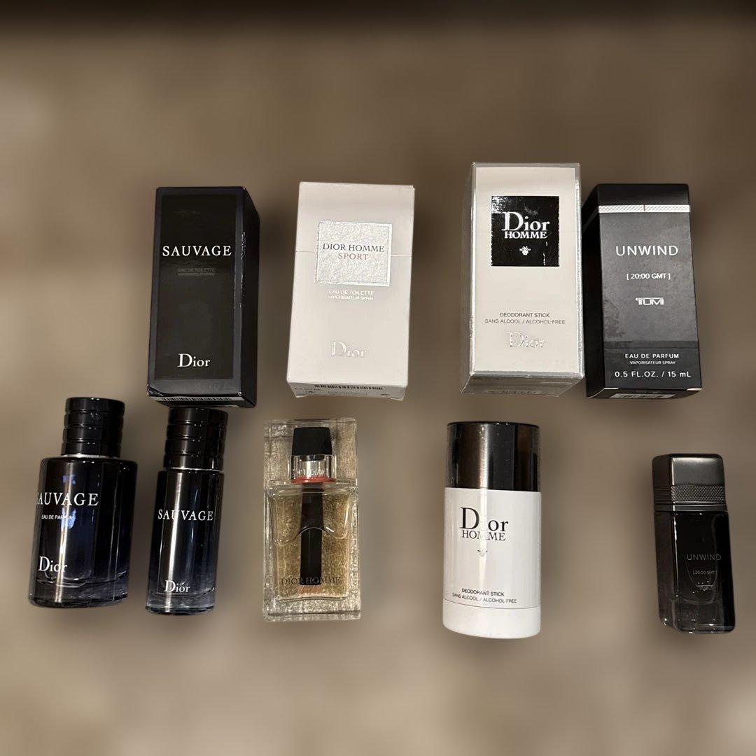 香水(男性用) Sauvage, HOMME SPORT DEODORANT STICK