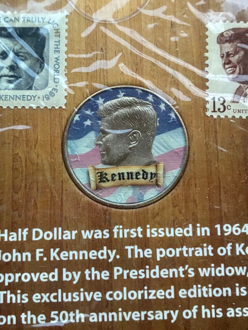 古銭 アメリカ ケネディ ハーフダラー コイン 銀貨 記念硬貨セット