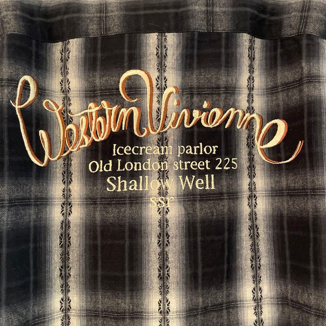 浅井健一 ベンジー sexy stones records 刺繍 チェックシャツ - メルカリ