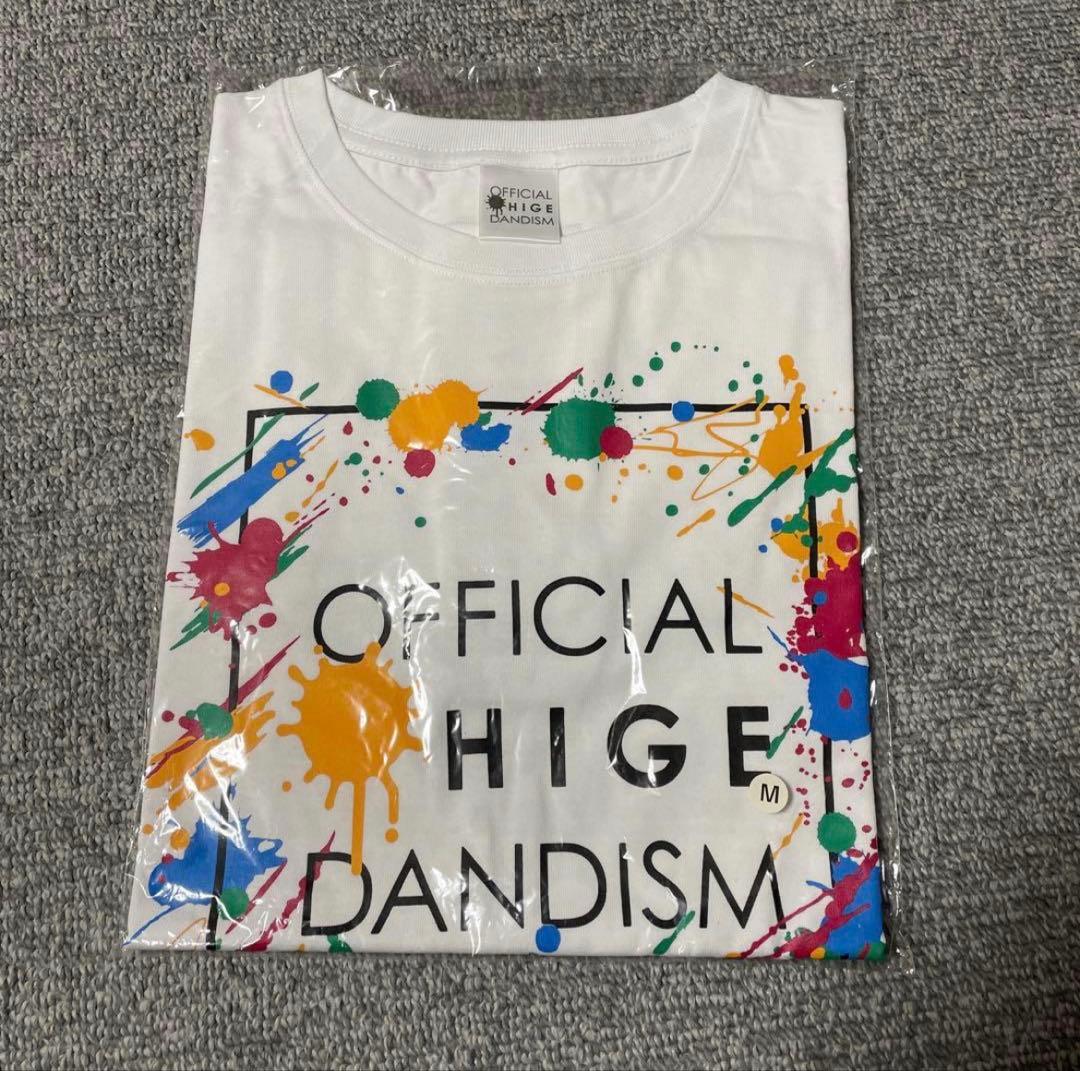 Official髭男dism 2019ツアー Tシャツ Mサイズ - メルカリ
