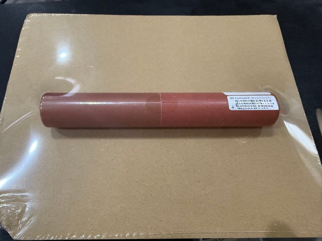 未開封品！COREFITフェイスポインター2 クリムゾンレッド新バネ交換可能商品