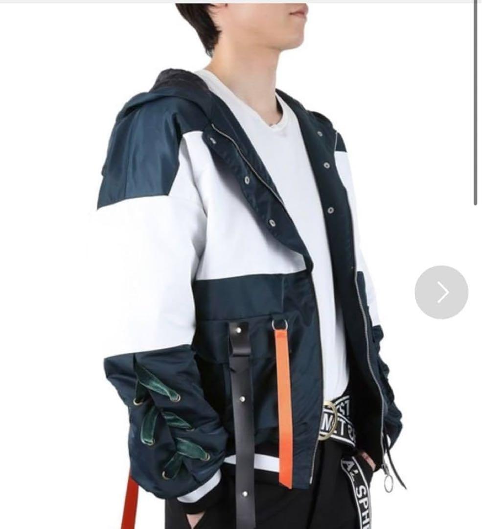 星街すいせい ZOZOTOWN ジャケット - メルカリ