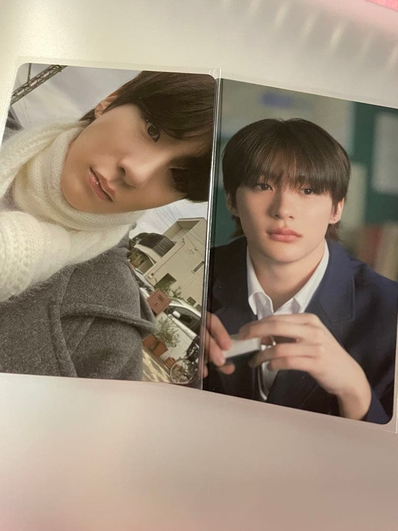 RIIZE アントン Anton qq music Love119 トレカ - メルカリ