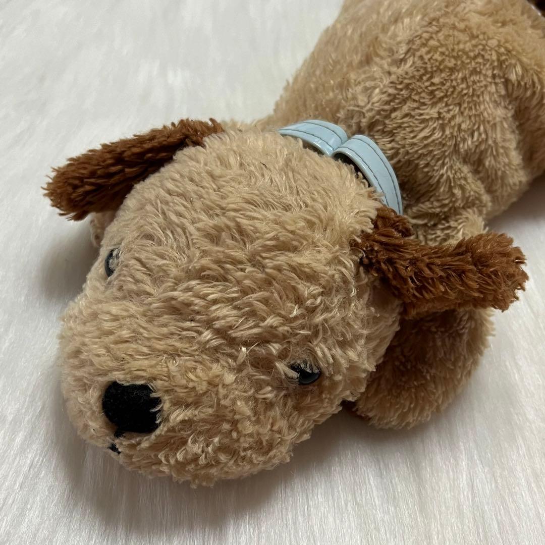 シナダ ぬいぐるみ 犬 イヌ レイジーパーティドッグ NAOKO SHINAD