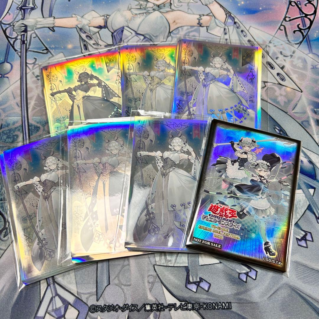 遊戯王 ラビュリンス プレイマット スリーブ セット - メルカリ