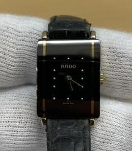 RADO　ラドー　DIASTAR　ダイヤスター　153.0383.3【中古】