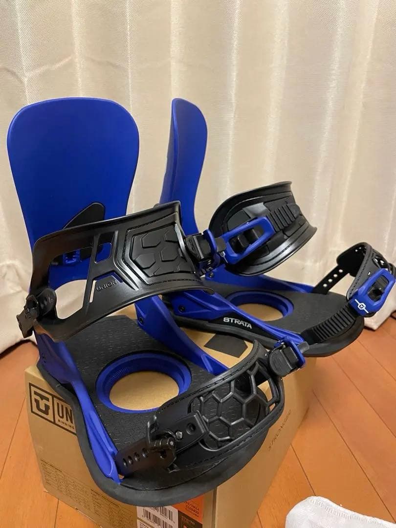 UNION STRATA 23-24 M ユニオン　ビンディング　サイズM