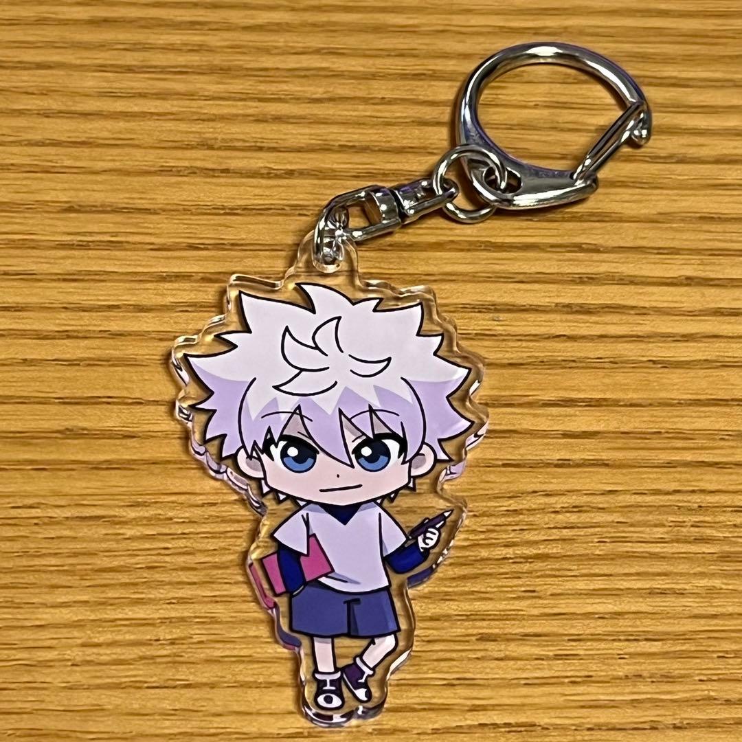 HUNTER×HUNTER ハンターハンター 脱出ゲーム キルア - メルカリ