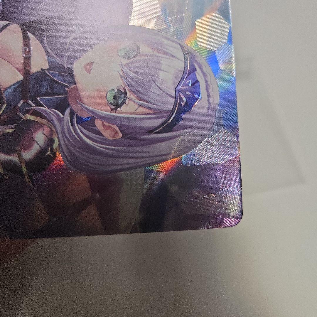 白銀ノエル ホロライブカード our - メルカリ