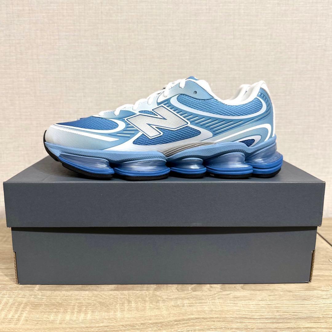 新品】New Balance U2000PBB ABZORB 29㎝ 超希少 - メルカリ