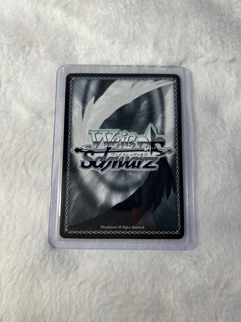 プロジェクトセカイ KAITO ヴァイスシュヴァルツ サイン入り - メルカリ