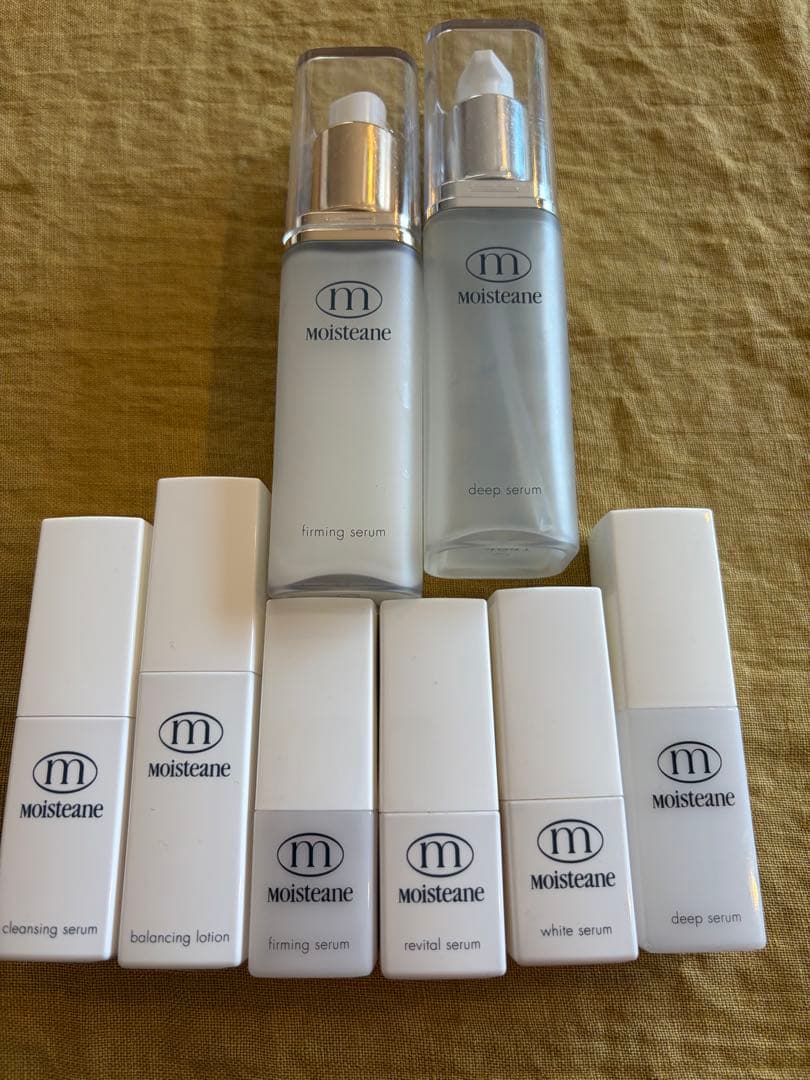 Moisteane スキンケアセット