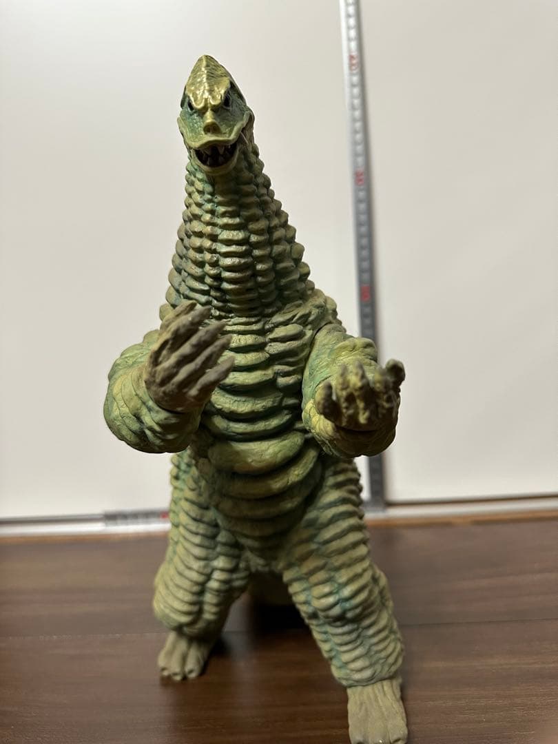 レッドキング　CCP 全長約30cmサイズ　完成品　 ソフビ ウルトラマンシリーズ「レッドキング」のソフビが帰ってきた！レッド