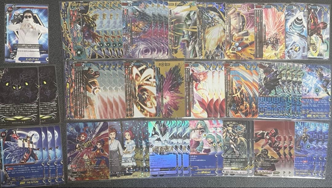 早い者勝ち‼️ ジェムクローン　超戦士　デッキ