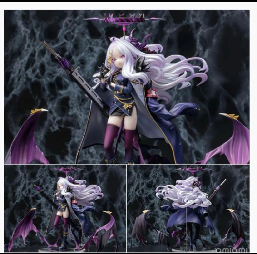 ブルーアーカイブ「空崎ヒナ」 1/7 完成品フィギュア[B´full] Bfull フィギュア ブルーアーカイブ 空崎ヒナ1/7スケール PVC製塗装