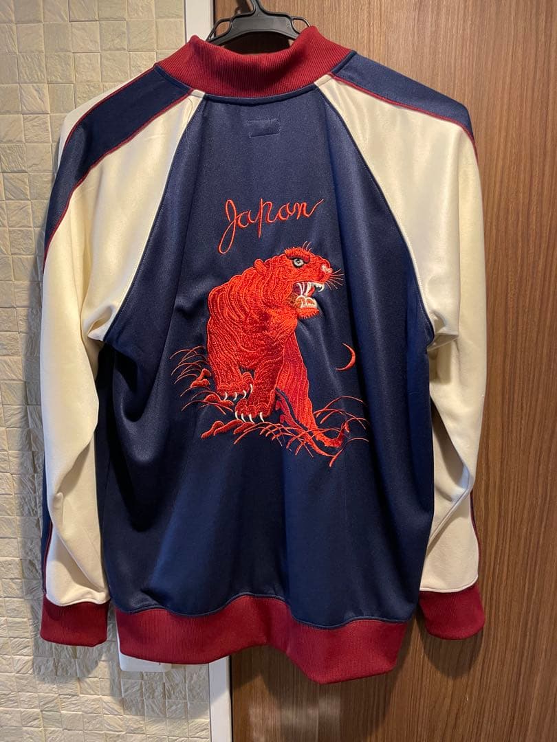 テーラー東洋　スカジャージ