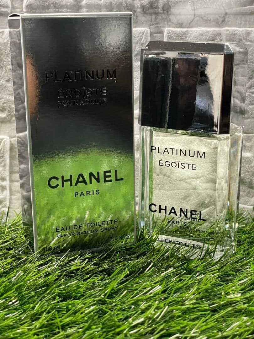 エゴイストプラチナム 100ミリ - メルカリ