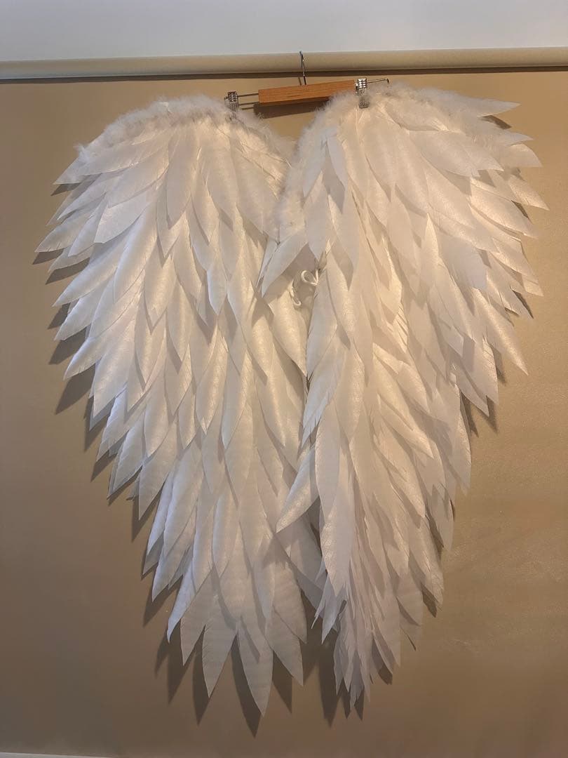 チェンソーマン　天使　羽根のみ