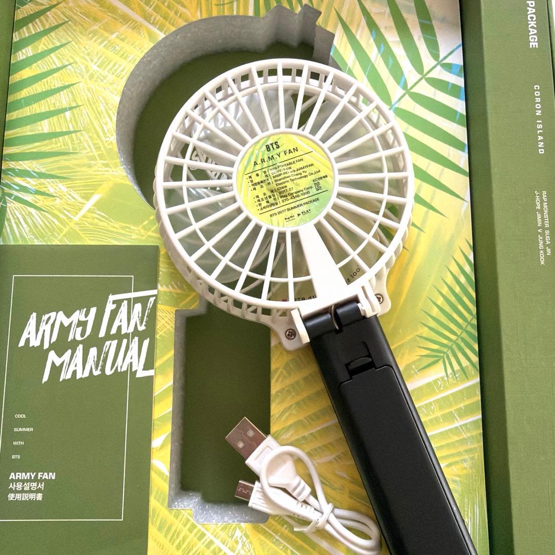 BTS サマパケ 2017 日本語字幕付き - メルカリ