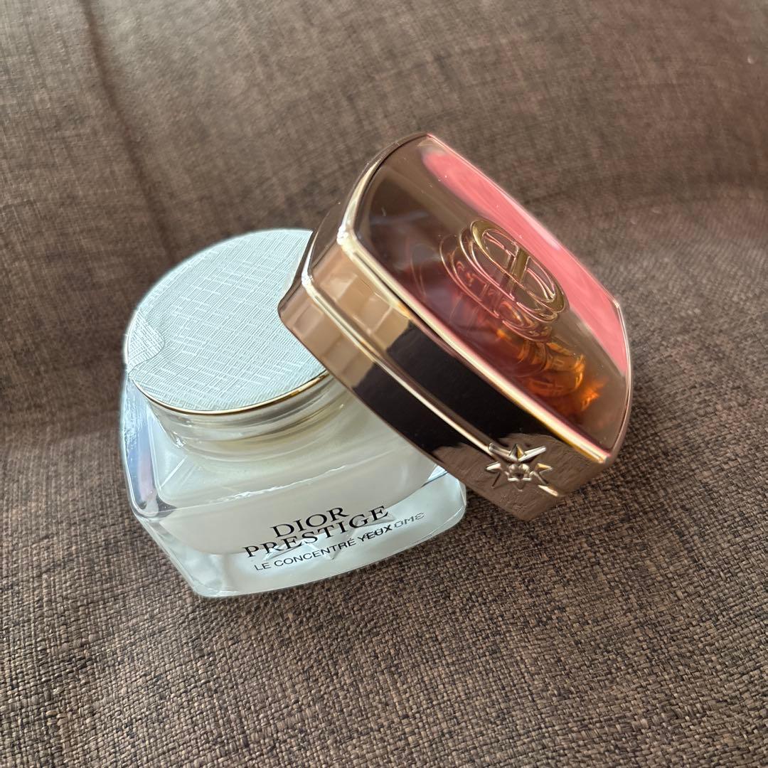 ディオール プレステージ ユー 目元用クリーム 15mL