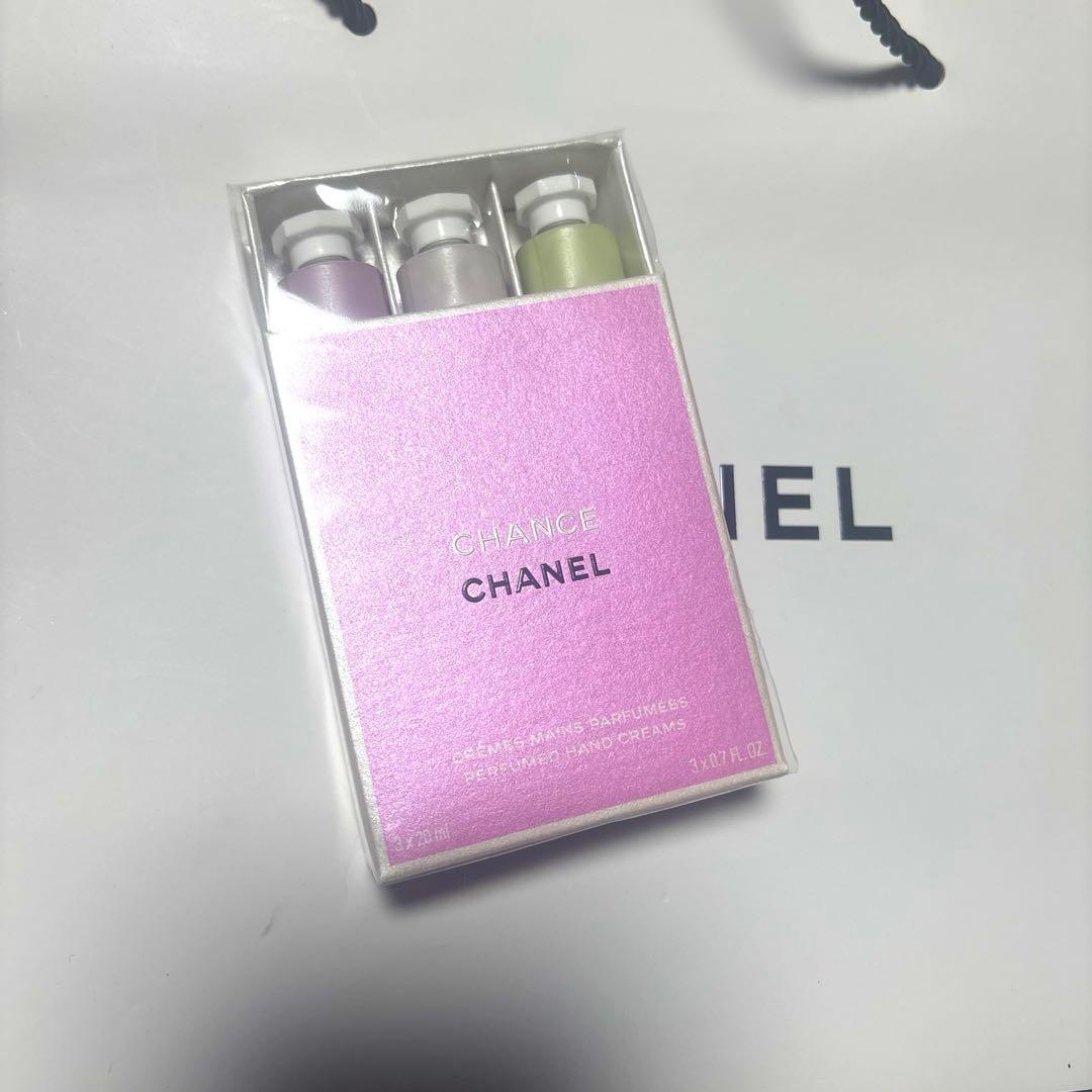 CHANEL❤︎チャンスラクレームマン#新品、未使用