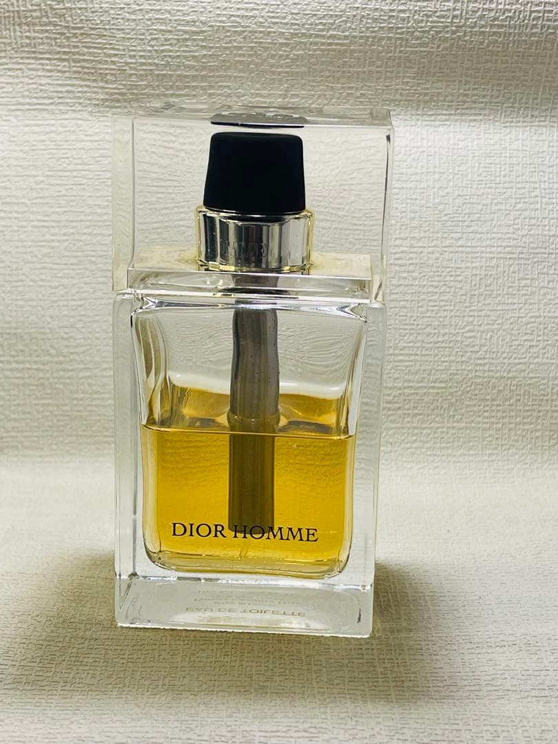 DIOR HOMME ディオール オム オードゥ トワレ　香水 100ml