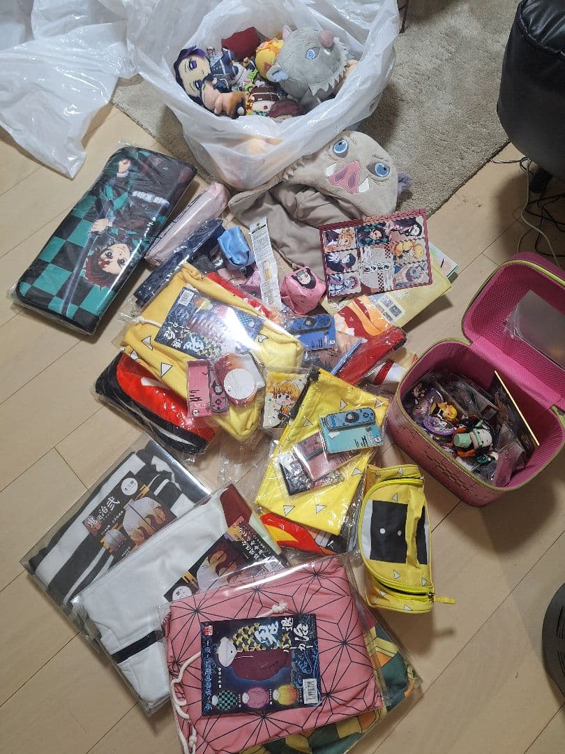 鬼滅の刃 キャラクターグッズ セット アニメ『鬼滅の刃』マスコットセットがアニメイト通販に登場