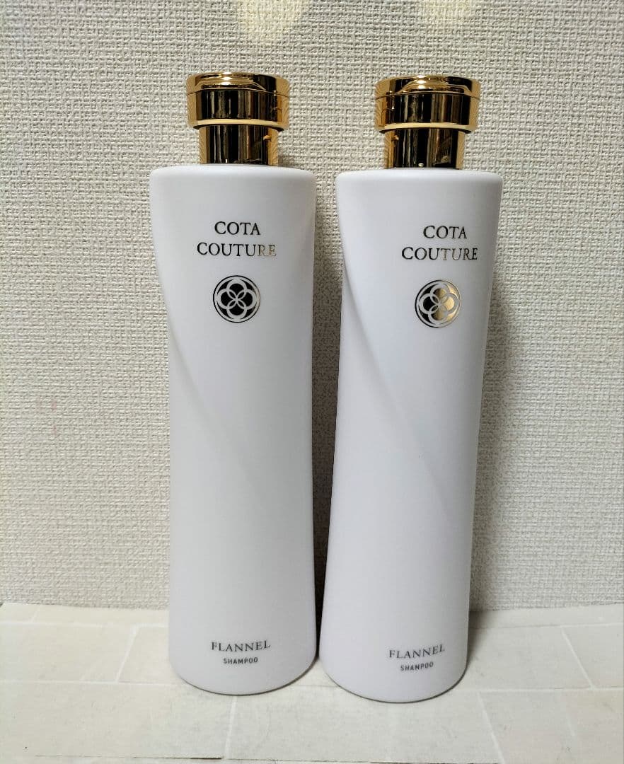 コタクチュール　フランネル　シャンプー　300ml