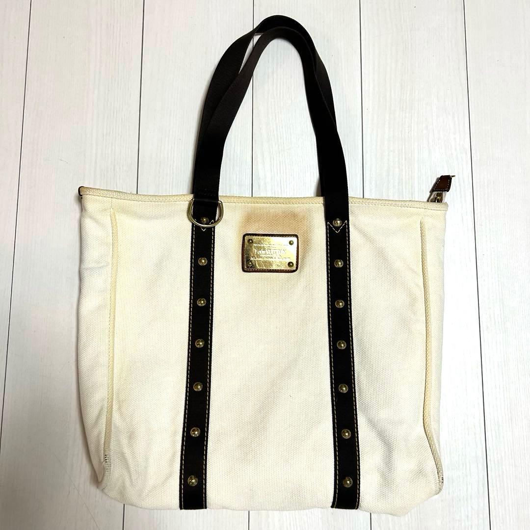 ルイ・ヴィトン アンティグア カバGM