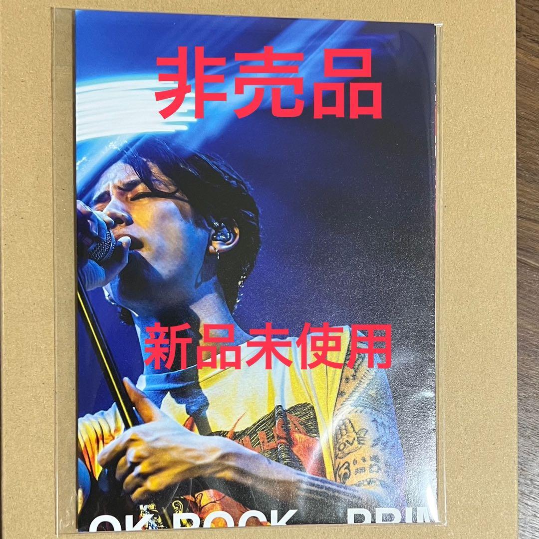 ONE OK ROCK / PF継続特典ポスター - メルカリ