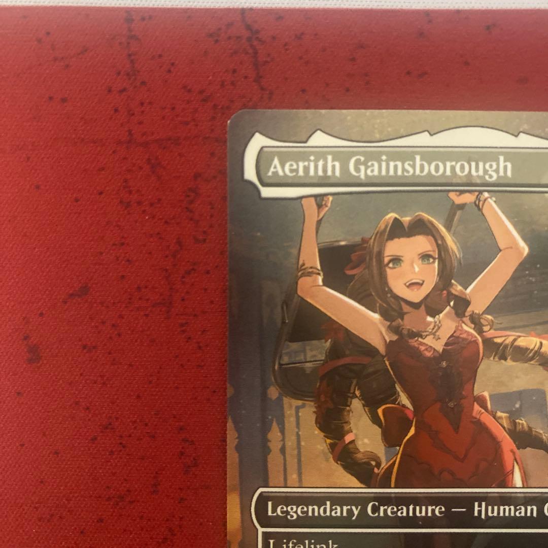 MTG エアリス・ゲインズブール 英語版 プロモ - メルカリ