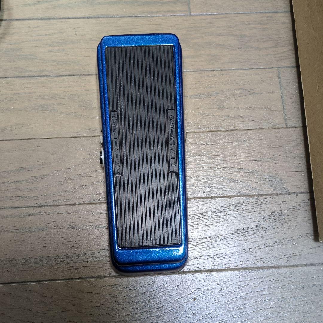 S.cant modify カスタムワウペダル