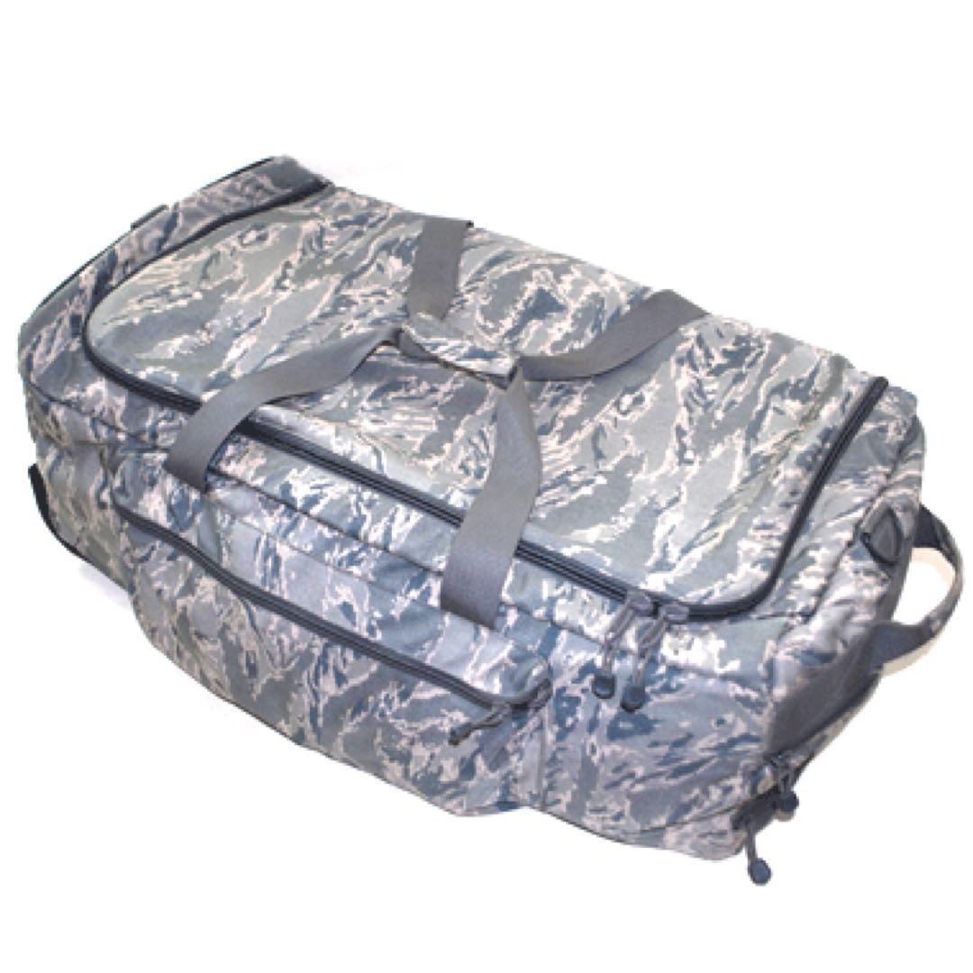 HILO.M さま専用　米軍 AIR FORCE 大型キャリーバッグ