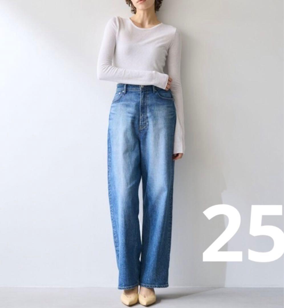 YANUK ヤヌーク JOAN 25 FVB【美品】