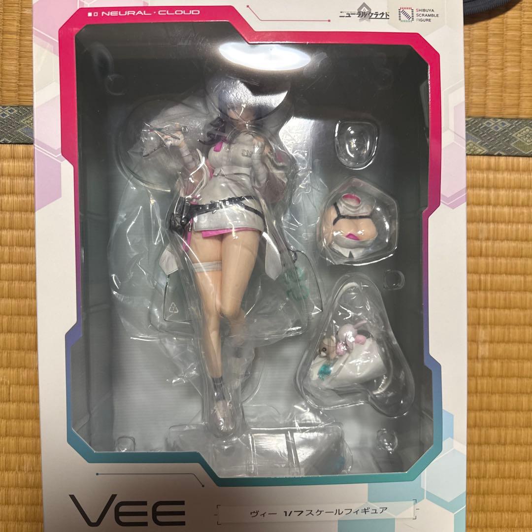 『ニューラルクラウド』 ヴィー 1/7 完成品フィギュア