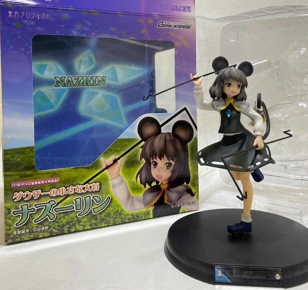 ナズーリン 東方Project グリフォンエンタープライズ - メルカリ