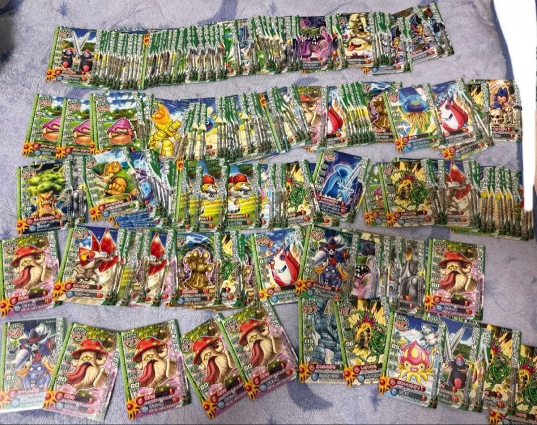 お値下げ可能‼️ ドラクエ モンスターバトルロード まとめ売り 引退品