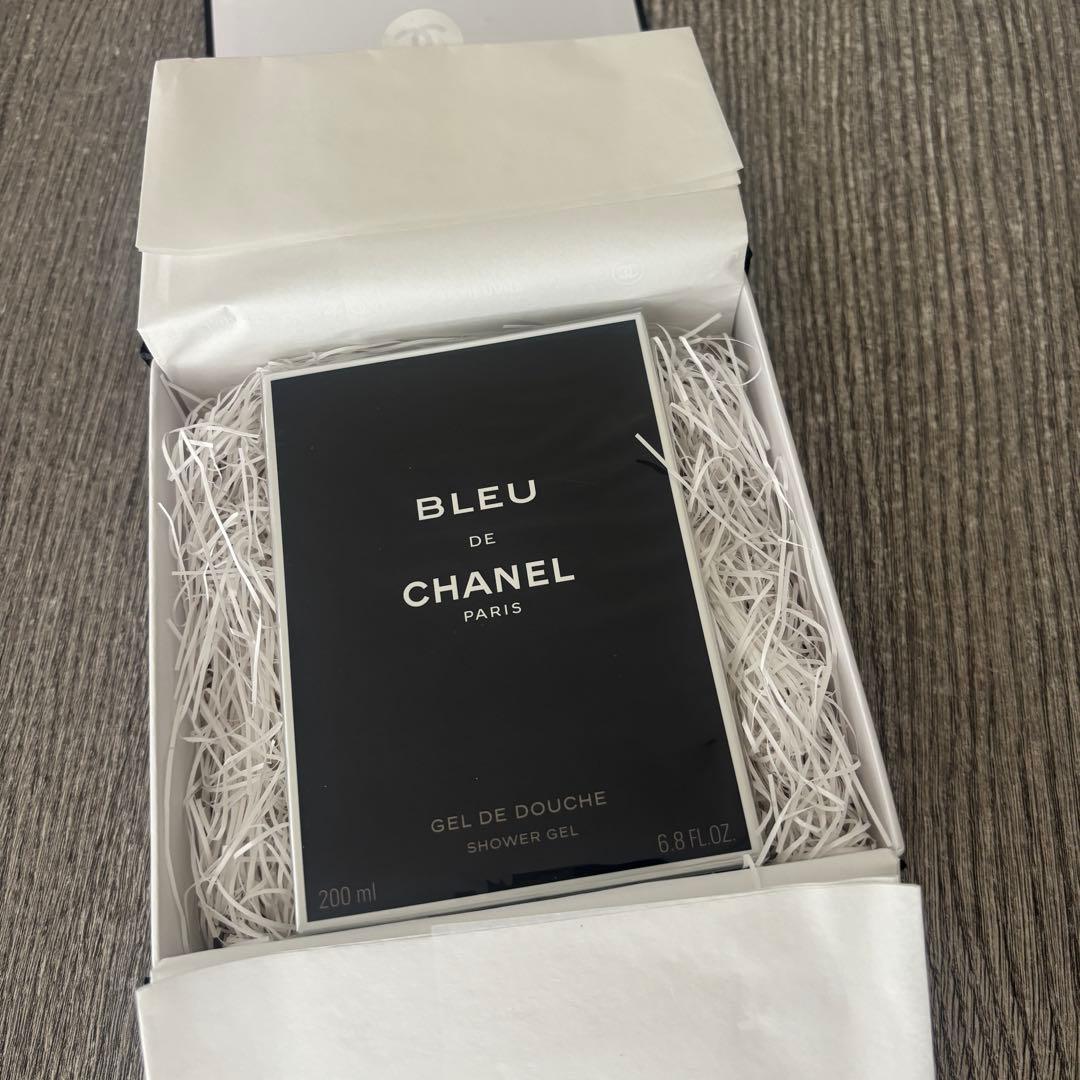 BLEU DE CHANEL ボディソープ 200ml
