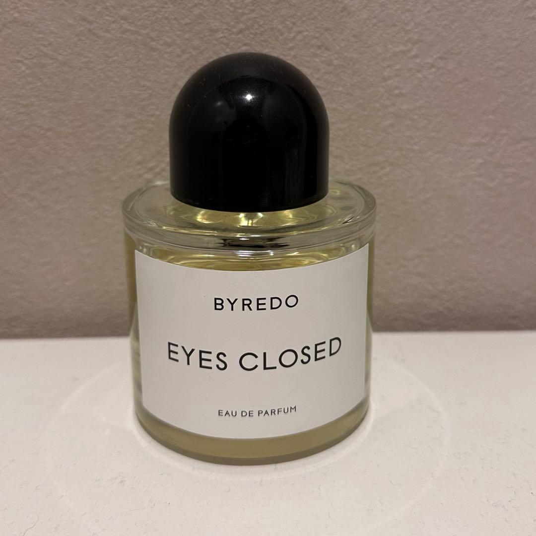 BYREDO オードパルファン アイズ クローズド 50ml