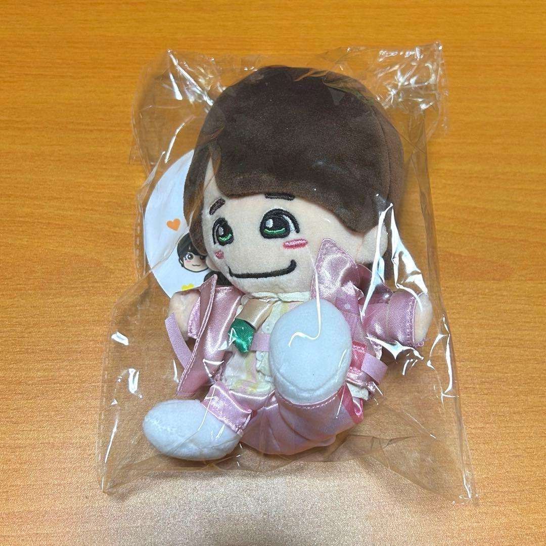 なにわ男子 大橋和也 ちびぬい サンリオクリップマスコット - メルカリ