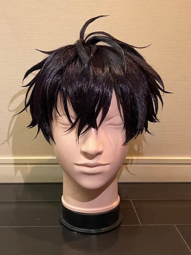 にじさんじ 佐伯イッテツ コスプレ ウィッグ - メルカリ